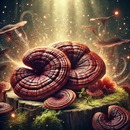 Exploring the Mystical World of Reishi: The Mushroom of Immortality - Orgenism