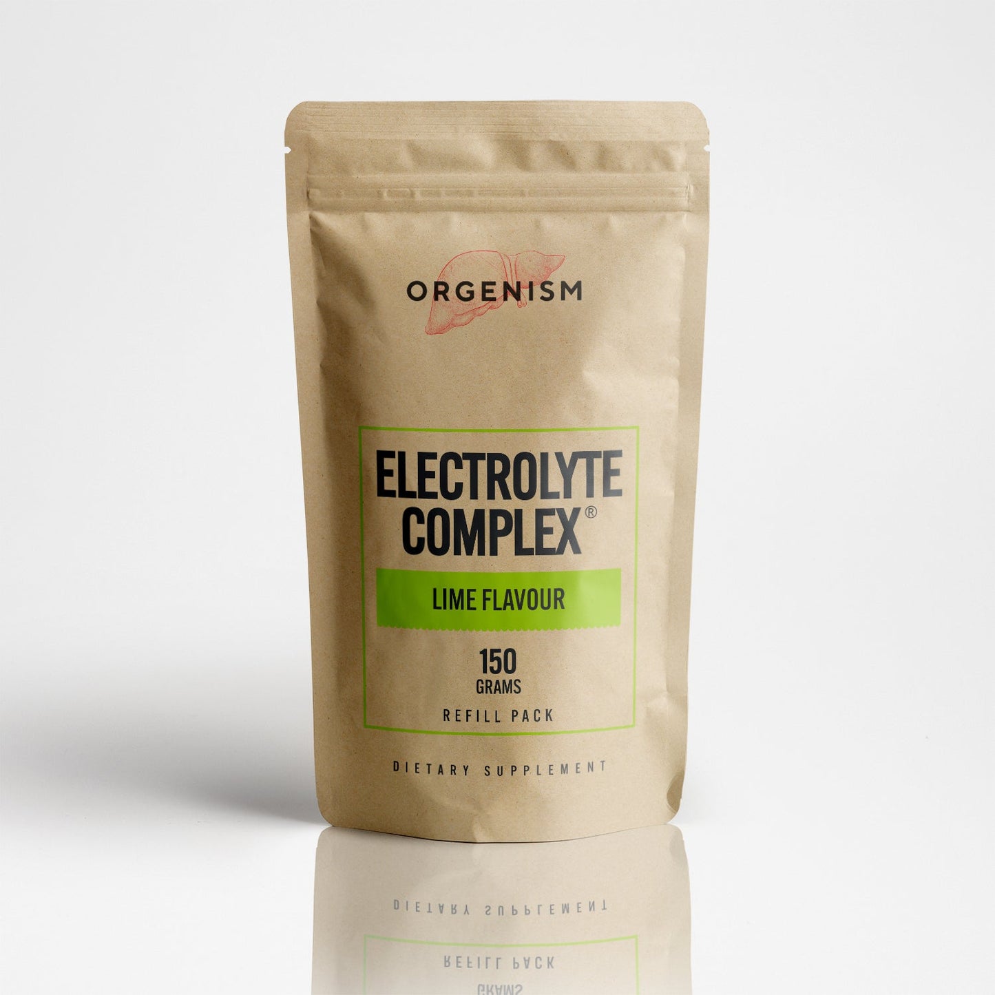 Electrolyte Complex Powder - Orgenism