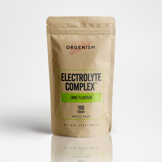 Electrolyte Complex Powder - Orgenism