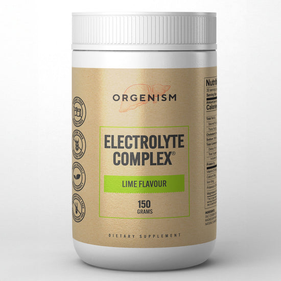 Electrolyte Complex Powder - Orgenism